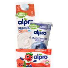 Alpro gekoeld